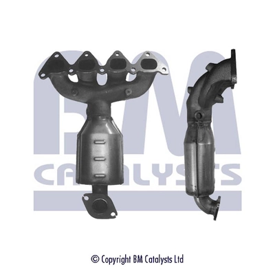 Catalytic Converter